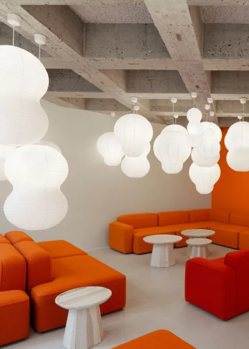 Puff Lamp