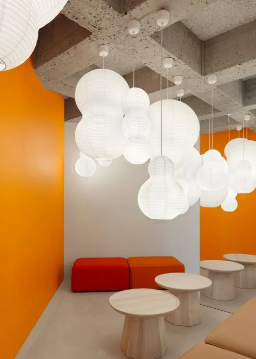Puff Lamp