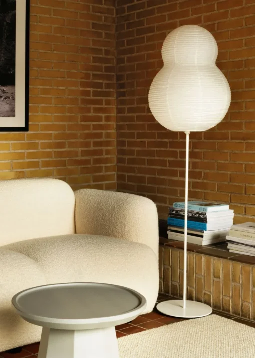 Puff Lamp
