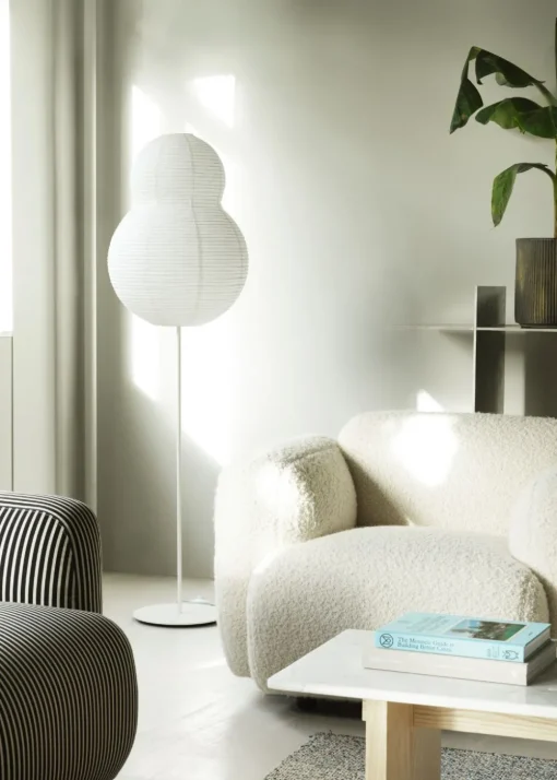 Puff Lamp