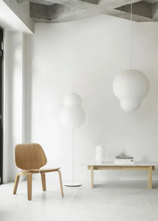 Puff Lamp
