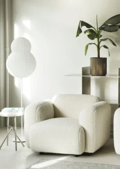 Puff Lamp