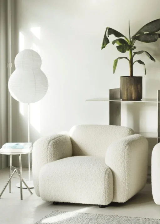 Puff Lamp
