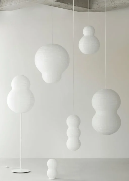 Puff Lamp