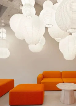 Puff Lamp