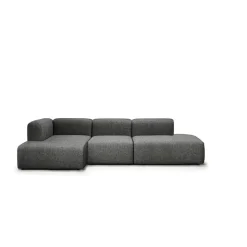 Pump Chaise lounge / Center / Endpart