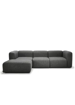Pump Pouf XL / Arm Left / Center / Arm Right