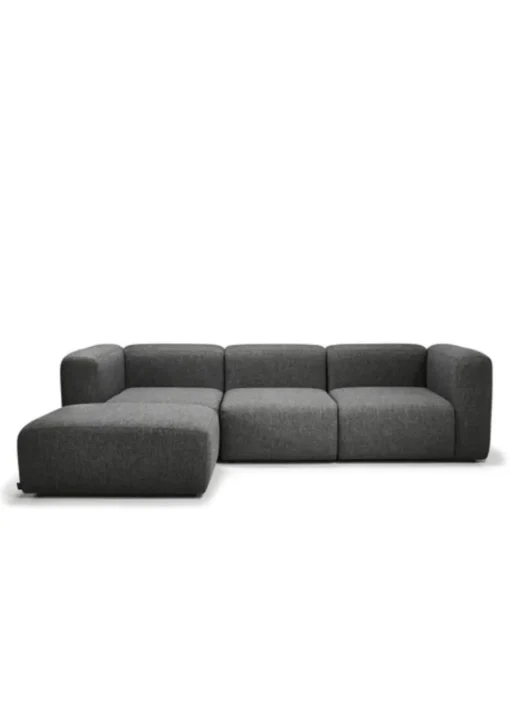 Pump Pouf XL / Arm Left / Center / Arm Right