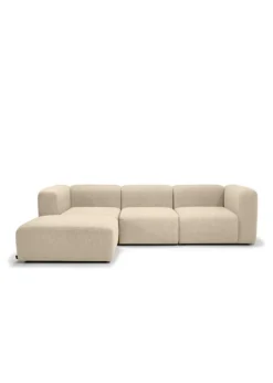 Pump Pouf XL / Arm Left / Center / Arm Right