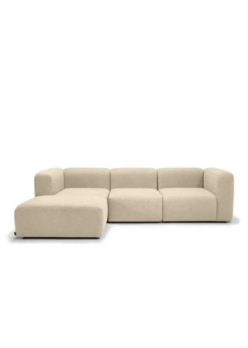 Pump Pouf XL / Arm Left / Center / Arm Right