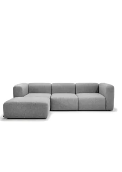 Pump Pouf XL / Arm Left / Center / Arm Right