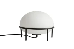 Pump table lamp