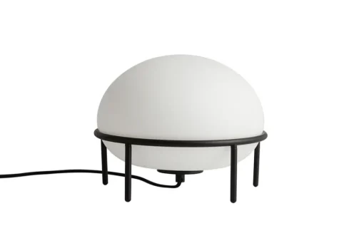 Pump table lamp