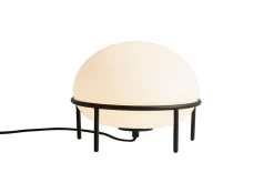 Pump table lamp