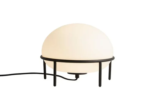 Pump table lamp