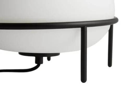 Pump table lamp