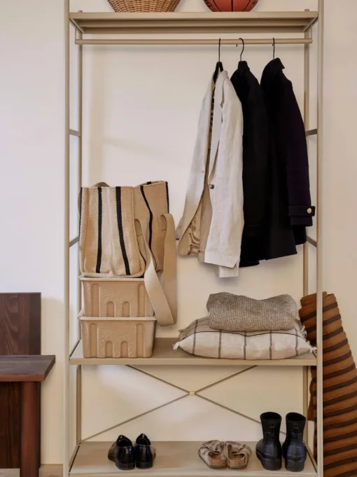 Punctual | Perforated Shelf
