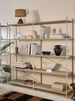 Punctual | Perforated Shelf