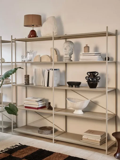 Punctual | Perforated Shelf