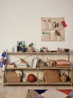 Punctual | Perforated Shelf