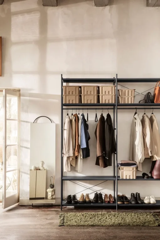 Punctual | Perforated Shelf