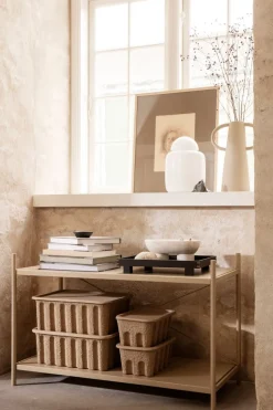 Punctual | Perforated Shelf