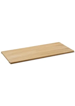Punctual | Wooden Shelf