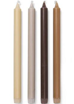 Pure Candles - Set of 4