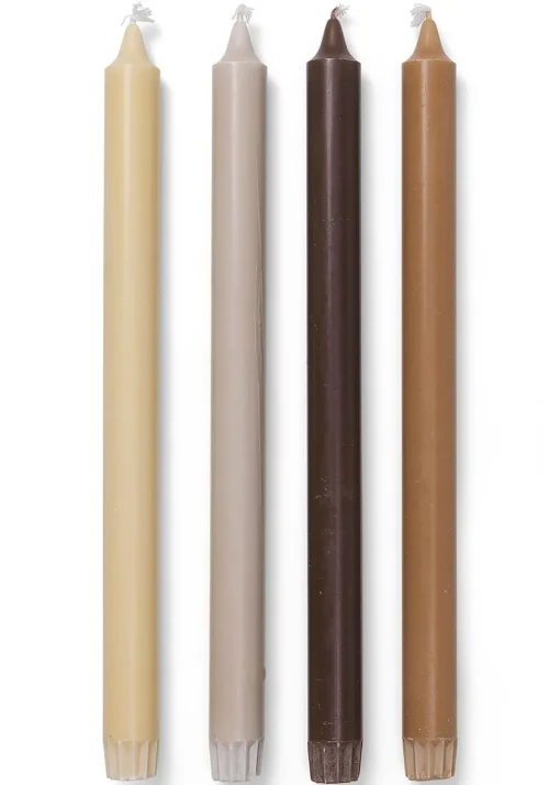 Pure Candles - Set of 4