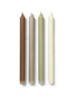 Pure Candles - Set of 4