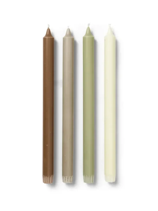 Pure Candles - Set of 4
