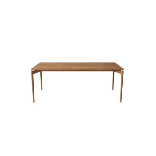 PURE Dining Table With 2 Additional plates