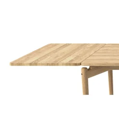 PURE Dining Table With 2 Additional plates