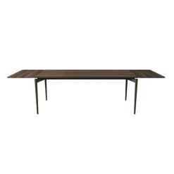 PURE Dining Table With 2 Additional plates