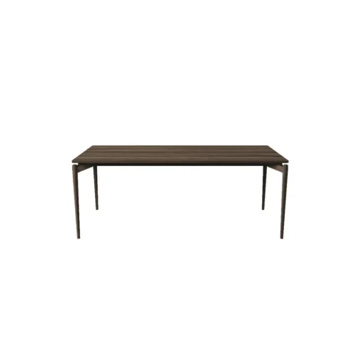 PURE Dining Table With 2 Additional plates