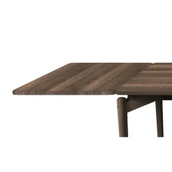 PURE Dining Table With 2 Additional plates