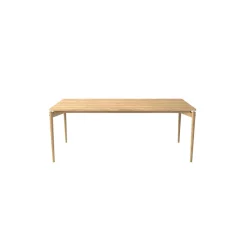 PURE Dining Table With 2 Additional plates