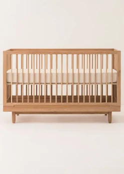Pure Evolving Crib