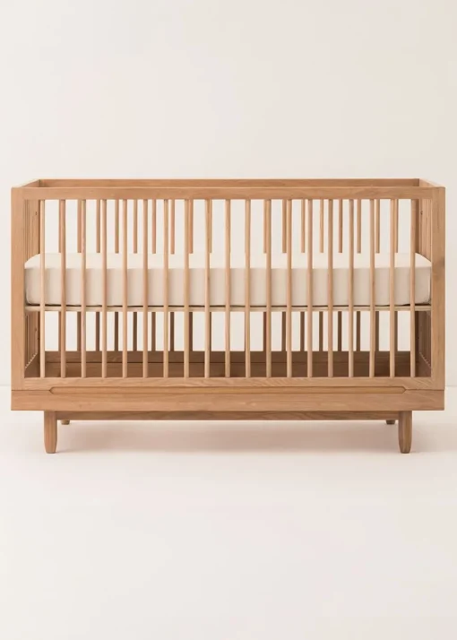 Pure Evolving Crib