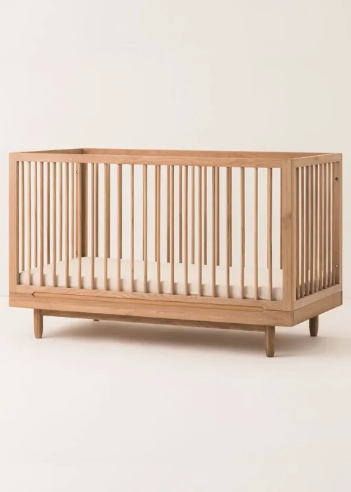 Pure Evolving Crib