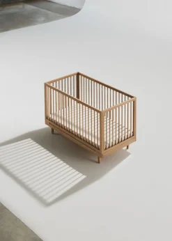 Pure Evolving Crib