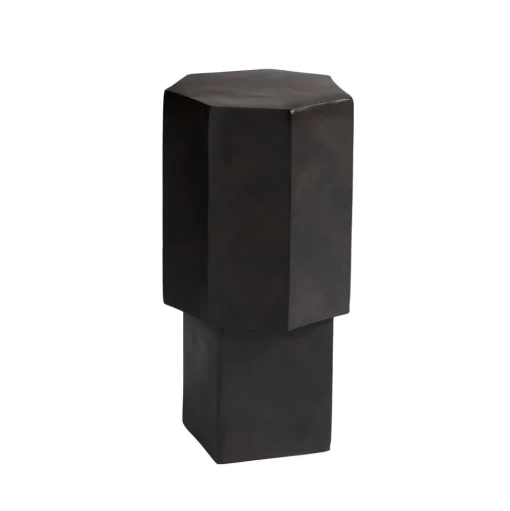 Quartz Side Table