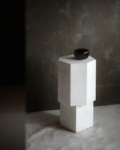 Quartz Side Table