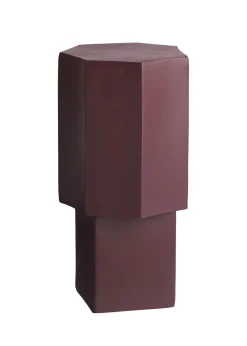Quartz Side Table