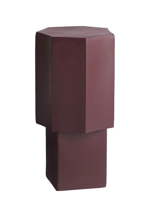 Quartz Side Table