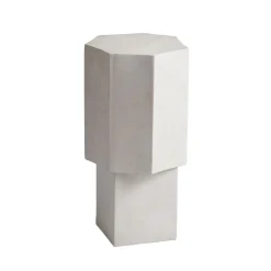 Quartz Side Table