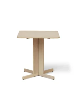 Quatrefoil Table