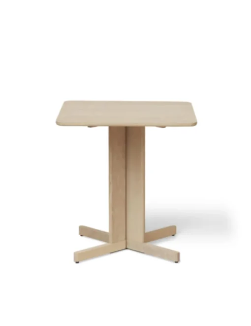 Quatrefoil Table