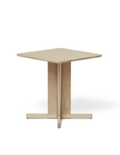Quatrefoil Table