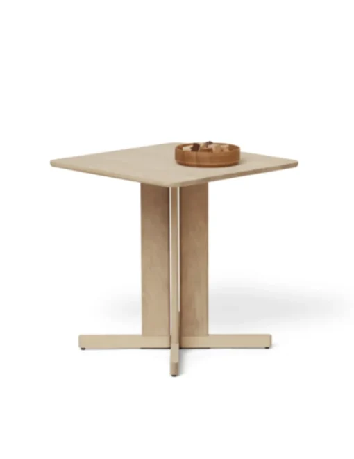 Quatrefoil Table